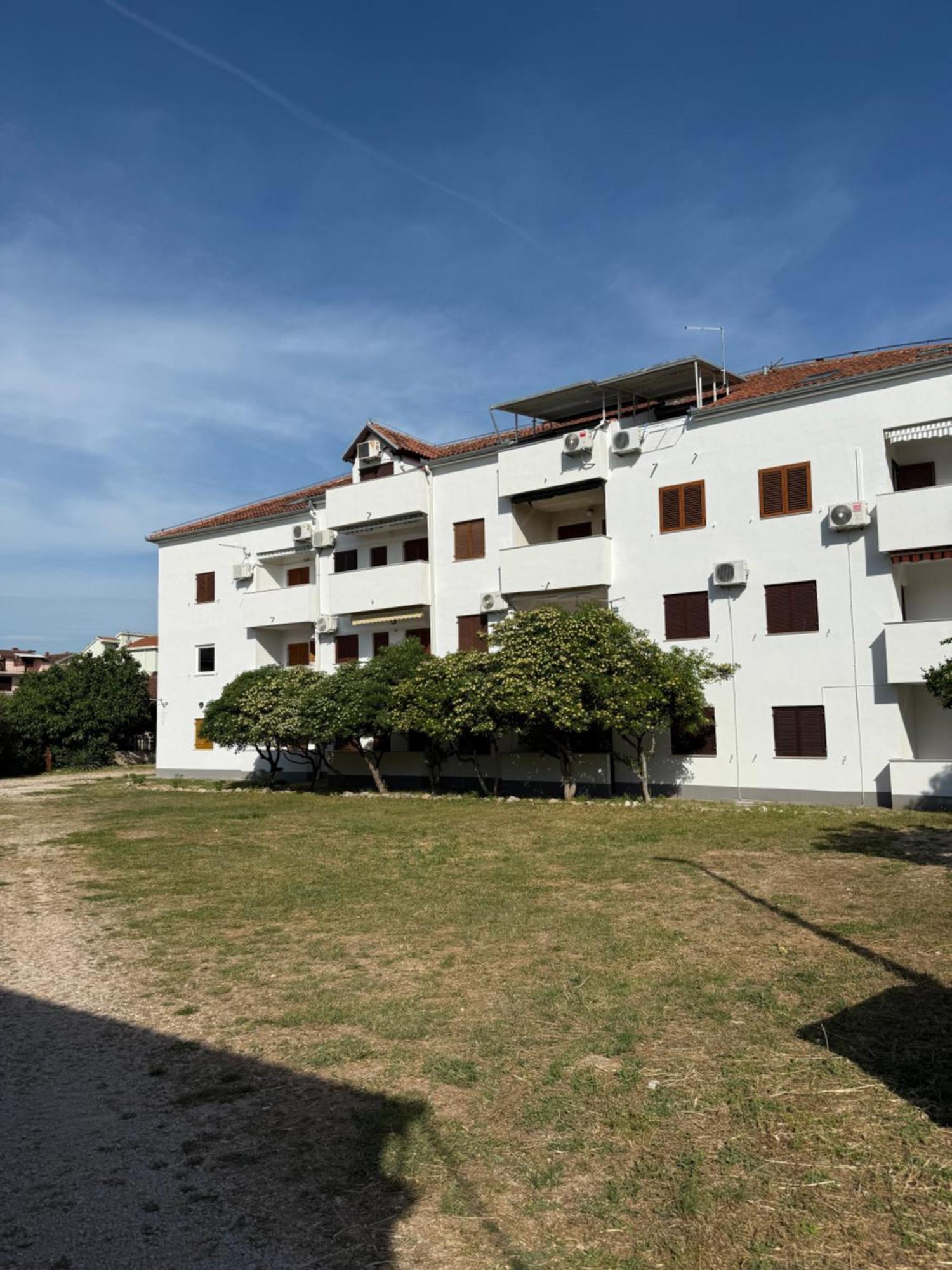 Casa Trussardi Apartamento Pirovac Exterior foto