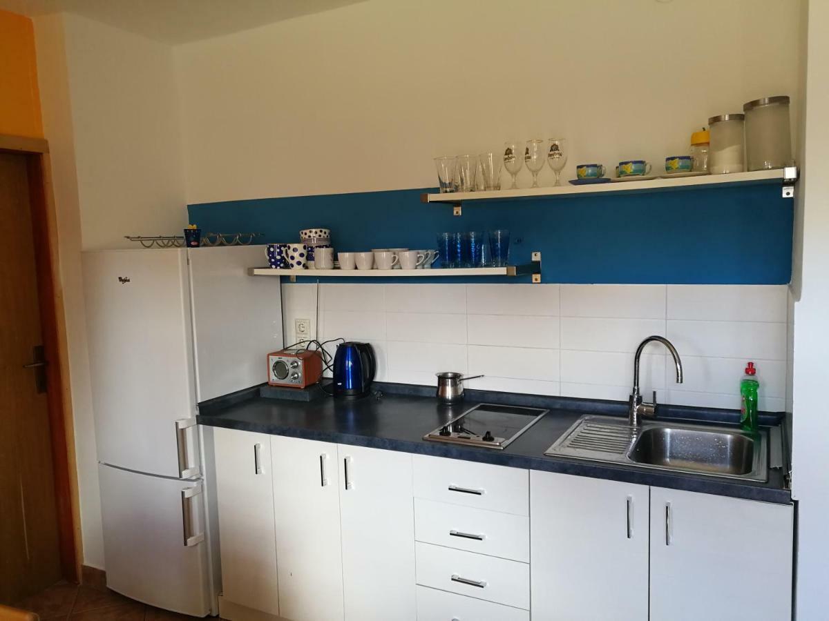 Casa Trussardi Apartamento Pirovac Exterior foto